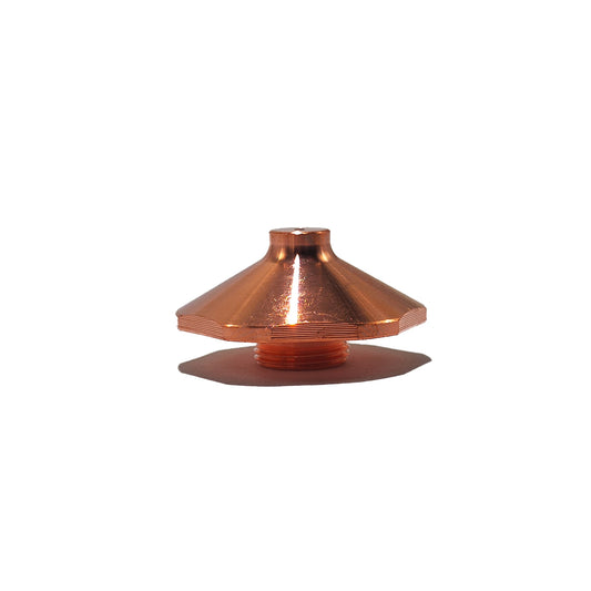 High Speed Single-Layer Laser Cutting Nozzle for Laser Cutting Machine D28, M11, 1.2-5.0