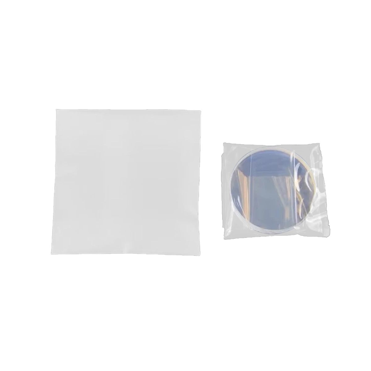 Lower Laser Protective Lens for Laser Cutting Head D37×7