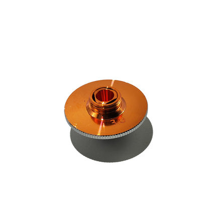 Double-Layer Laser Cutting Nozzle for Laser Cutting Machine  D28, M11, 1.0-5.0