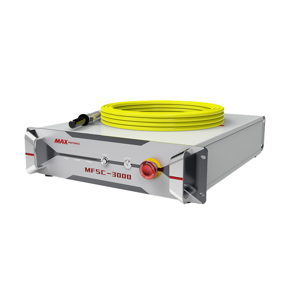 3000W-MAX Photonics High Power MFSC-6000C Fiber Laser Source