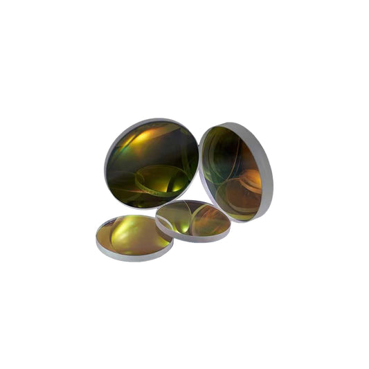 Original Raytools 37 × 7 mm, 12kw Lower Protective Lens for Fiber Laser Cutting Head
