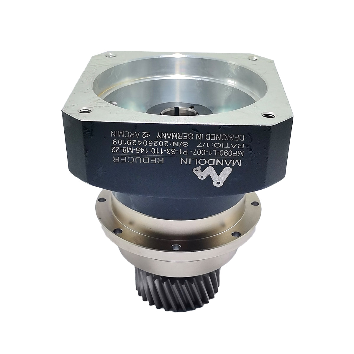 Nidec-Shimpo ABLE Reducer MF090-L1-007-P1-S3-110-145-M8-22-Z29 / MF090-L1-010-P1-S3-70-90-M6-19-Z29