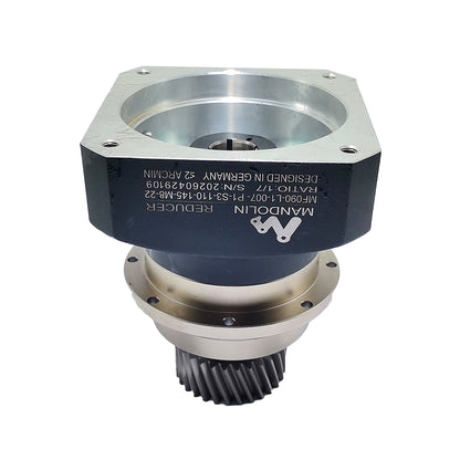 Nidec-Shimpo ABLE Reducer MF090-L1-007-P1-S3-110-145-M8-22-Z29 / MF090-L1-010-P1-S3-70-90-M6-19-Z29