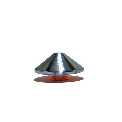 Double-Layer Laser Cutting Nozzle for Laser Cutting Machine  D28, M11, 1.0-5.0