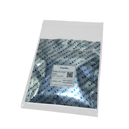 Precitec Upper Laser Protective Lens for Laser Cutting Head D21.5x2, D24.4x2