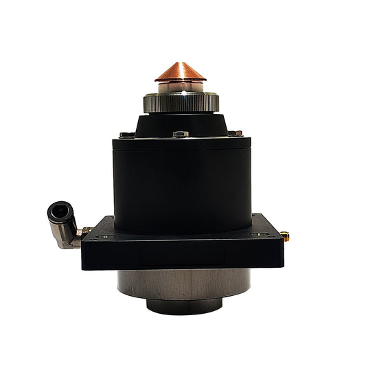 RayTools Original TRA BM06K 120BT1100B Laser Nozzle Assembly/Connector for Fiber Laser Cutting Heads