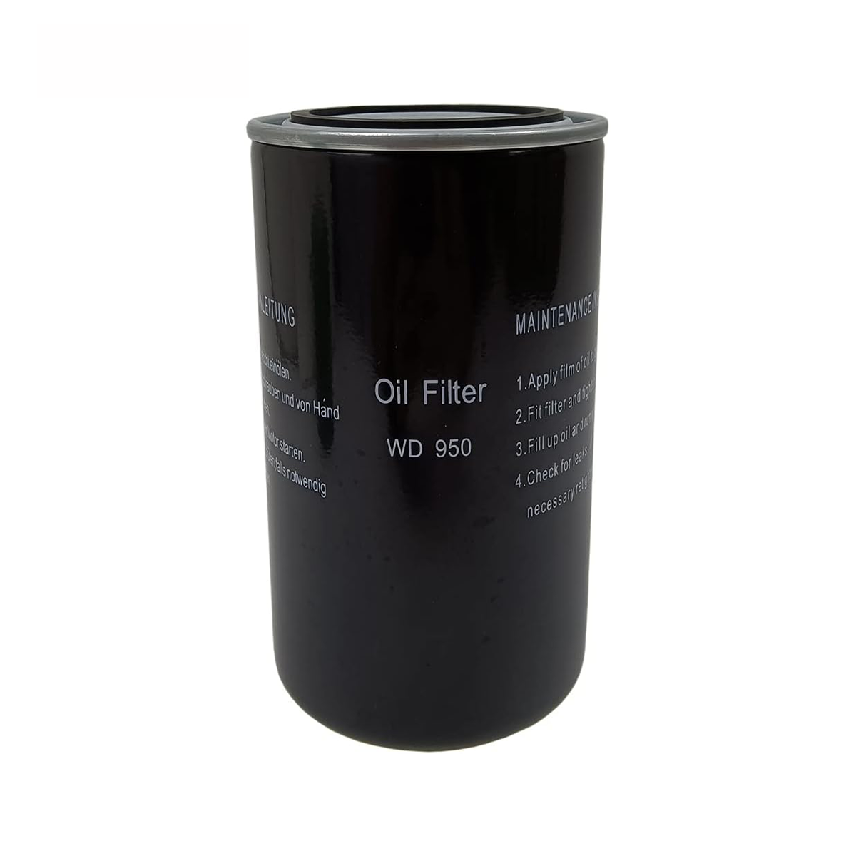 Oil Filter W962H, WD950 for Air Compressor Replacement