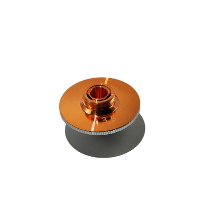 Double-Layer Laser Cutting Nozzle for Laser Cutting Machine  D28, M11, 1.0-5.0