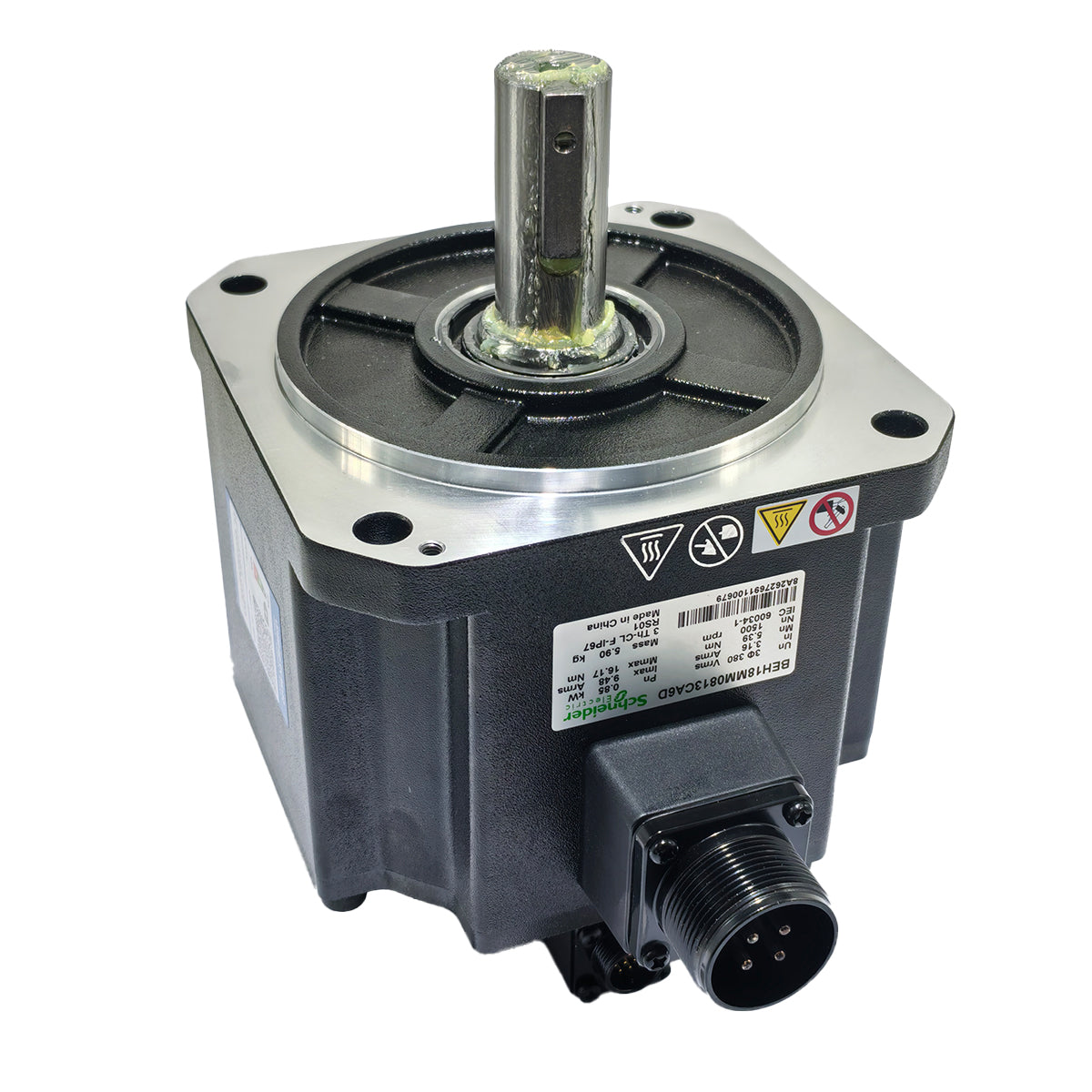 Schneider Electric Servo motor BEH18