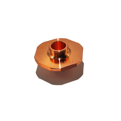 High Speed Single-Layer Laser Cutting Nozzle for Laser Cutting Machine D28, M11, 1.2-5.0