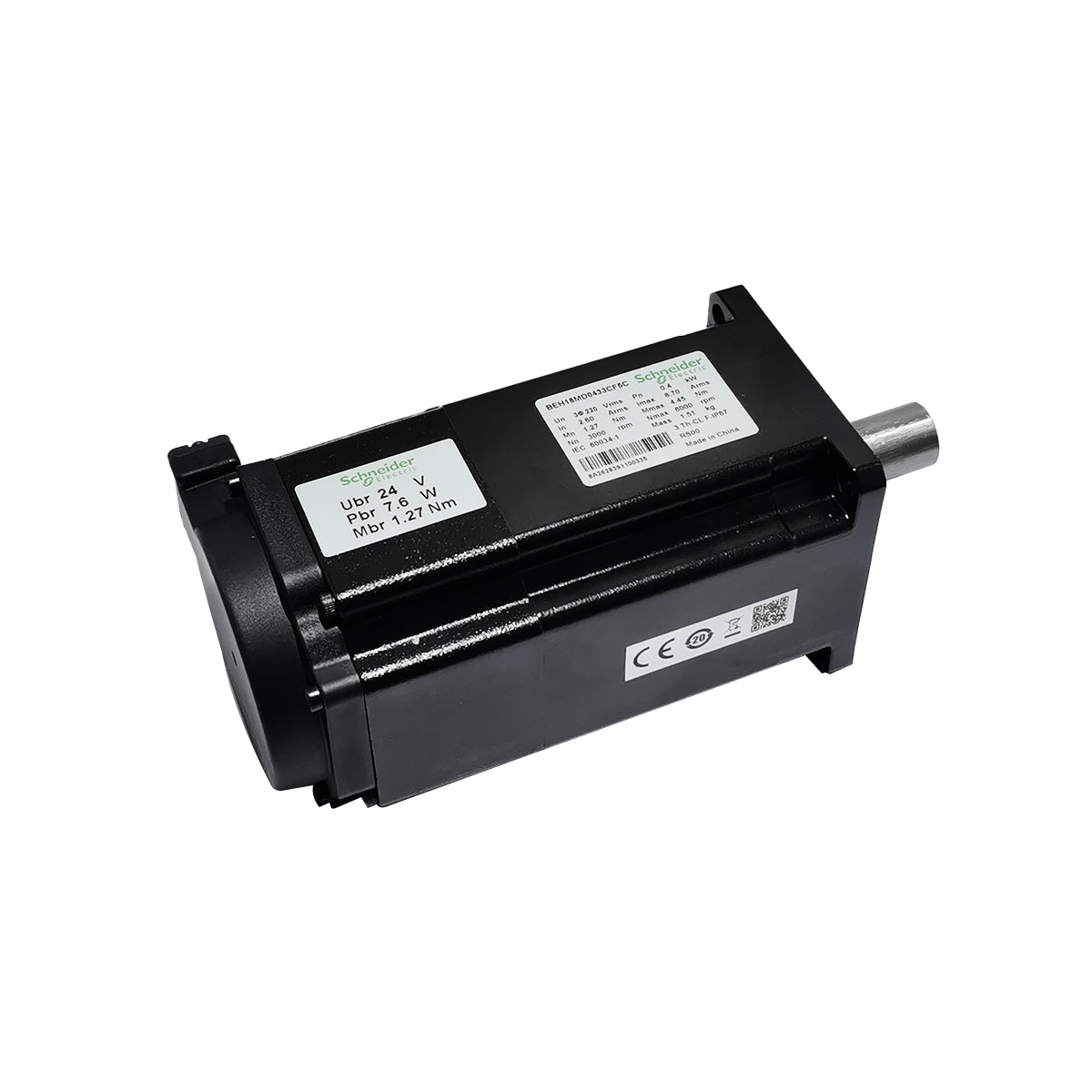 Schneider Electric Servo motor BEH18