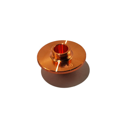 Single-Layer Laser Cutting Nozzle for Cutting Machine D28, M11, 1.0-5.0