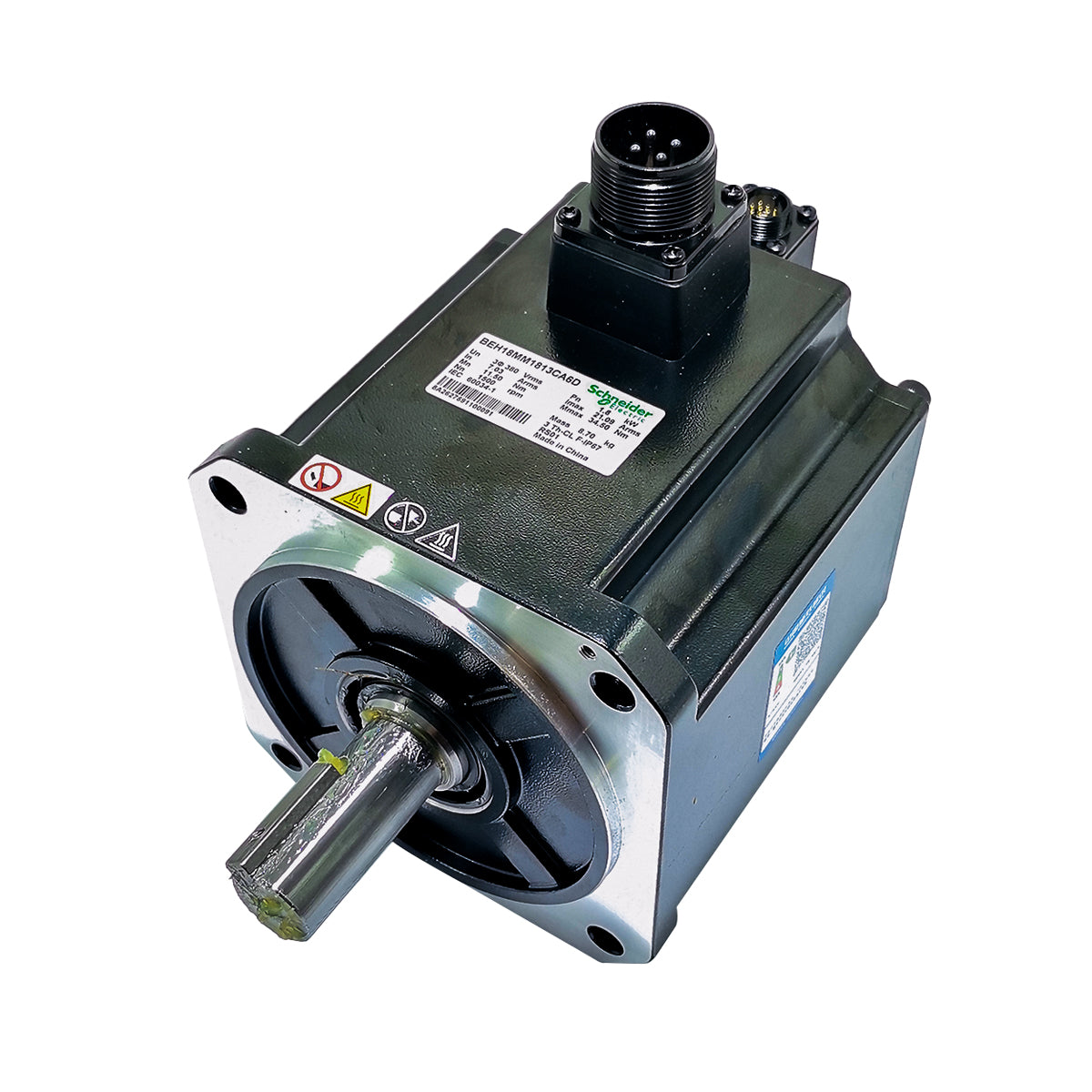 Schneider Electric Servo motor BEH18