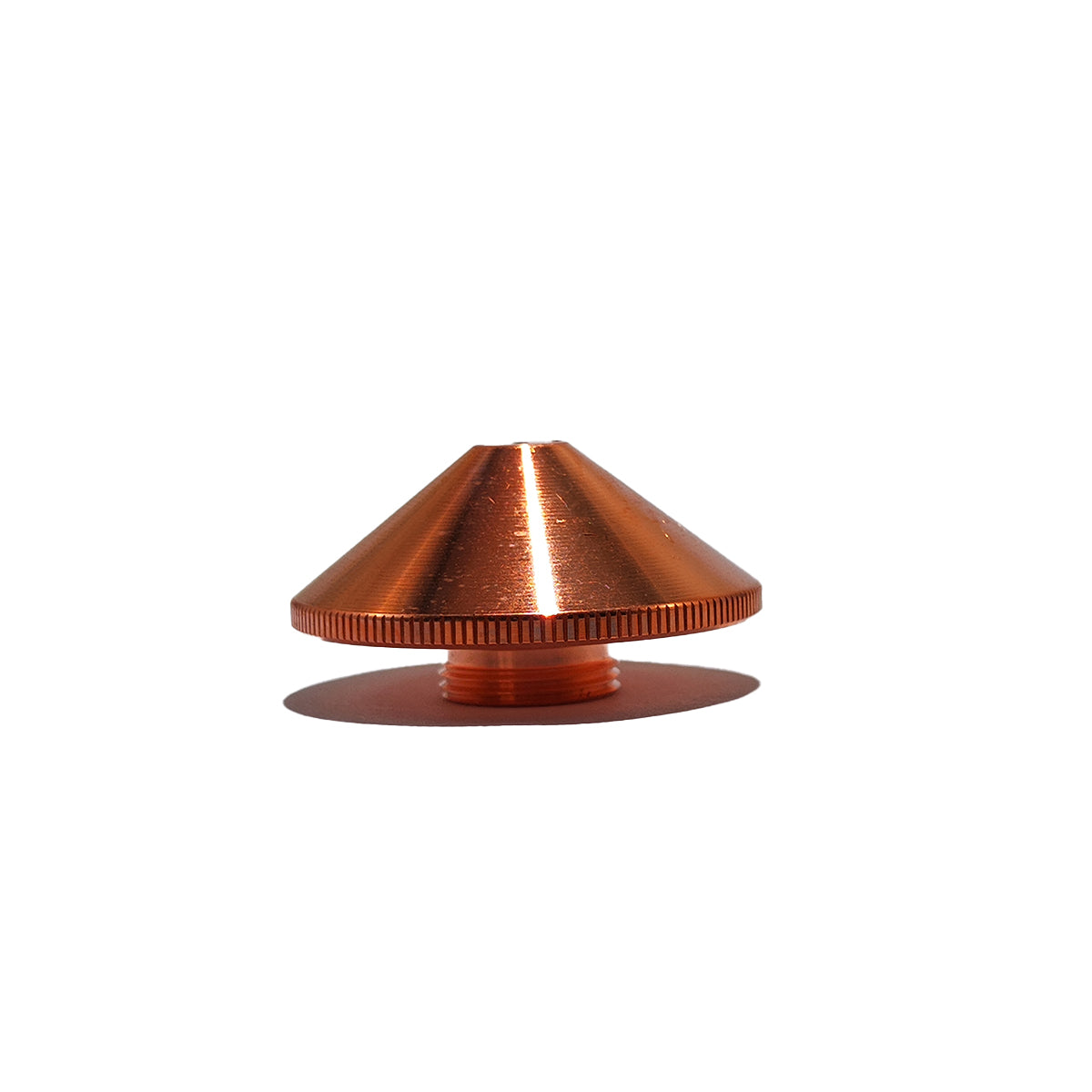 Single-Layer Laser Cutting Nozzle for Cutting Machine D28, M11, 1.0-5.0