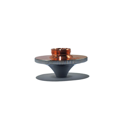 High Speed Double-Layer  Laser Cutting Nozzle for Laser Machine D28, M11 1.2-2.0