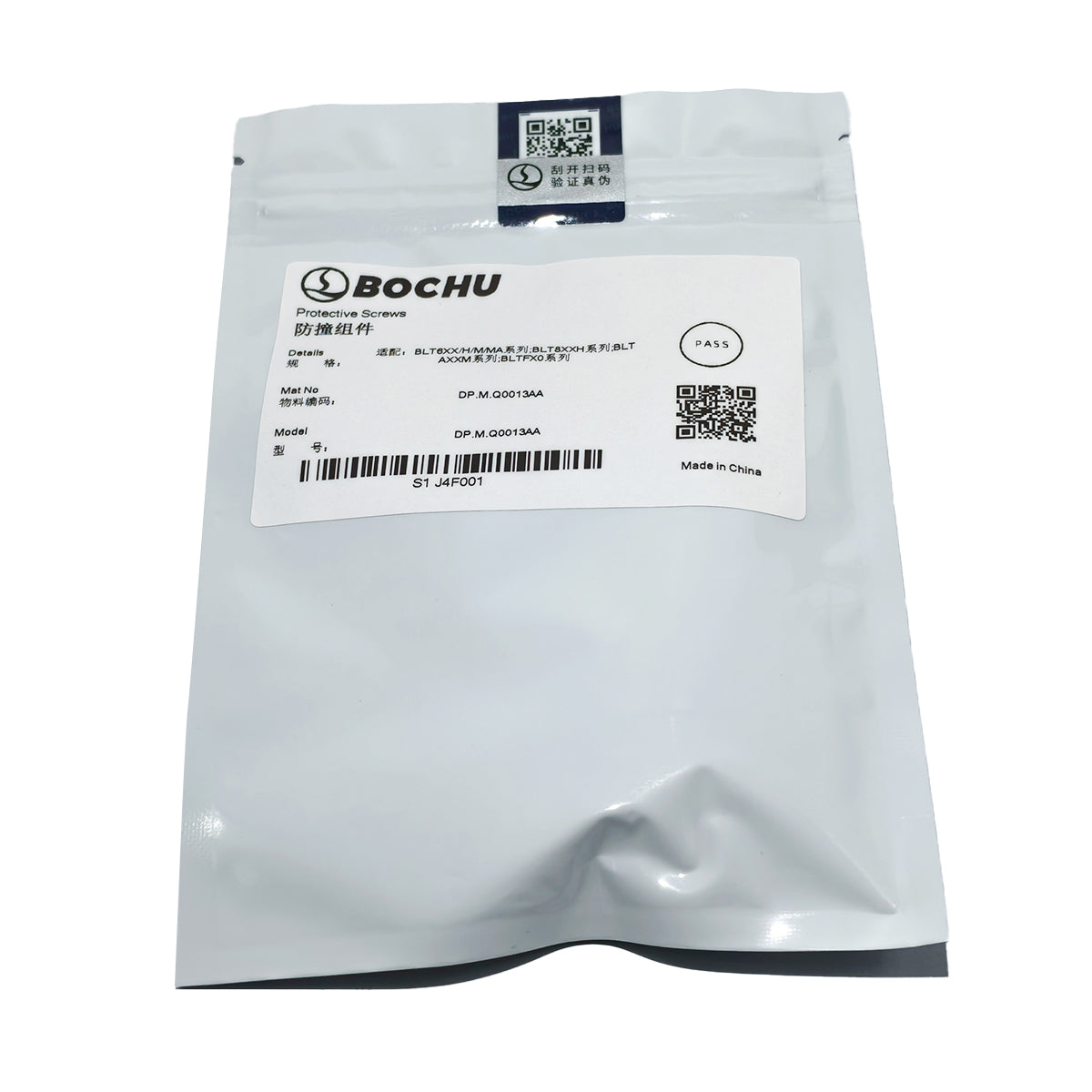 BOCHU BOCI Original BLT Series Protective Screws