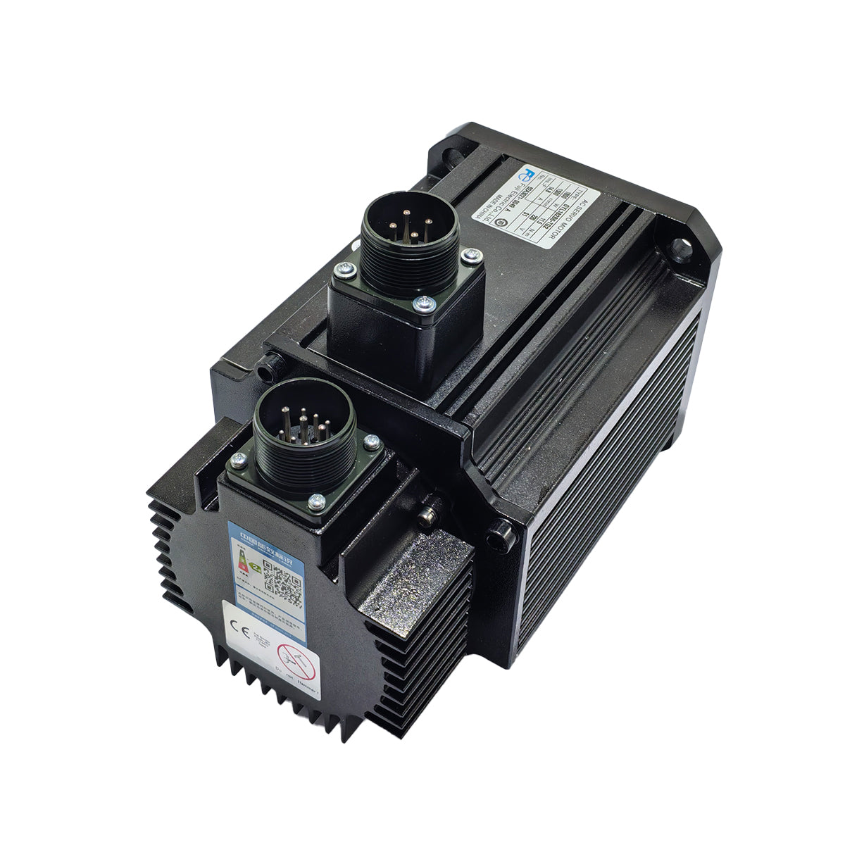 Fuji Electric Servo Motor GYB751D7-RC2-B/GYL442B6-TG2
