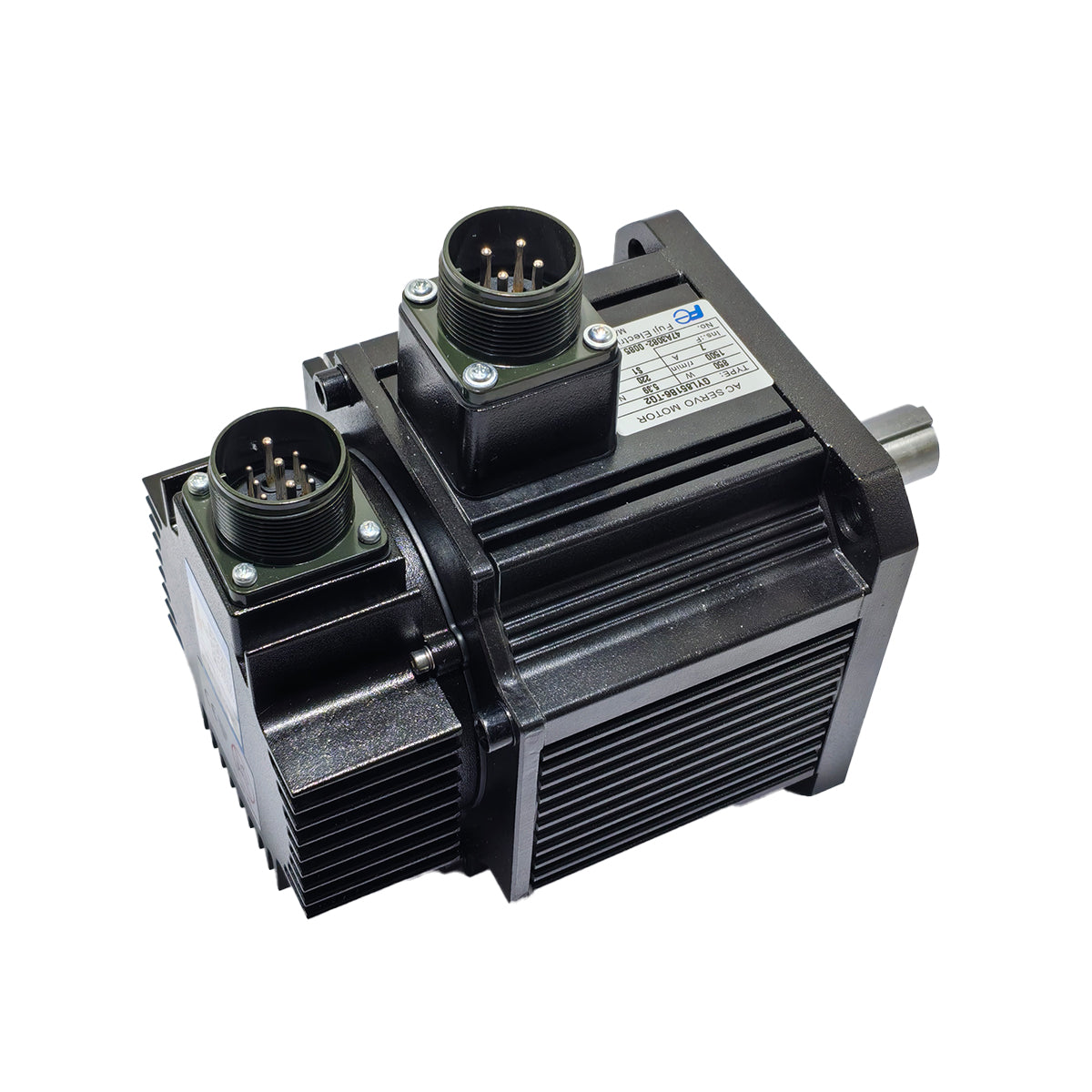 Fuji Electric Servo Motor GYB751D7-RC2-B/GYL442B6-TG2