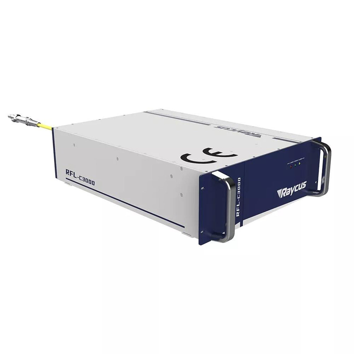 Raycus 3KW Fiber Laser Single Module Laser Source for Fiber Laser Cutting Machine RFL-C3000S