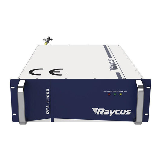 Raycus 3KW Fiber Laser Single Module Laser Source for Fiber Laser Cutting Machine RFL-C3000S
