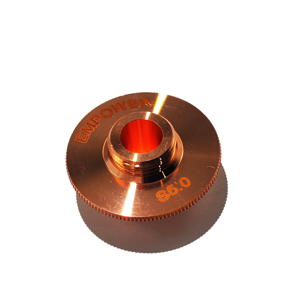 Raytools Single-Layer Laser Cutting Nozzle for Laser Cutting Machine  D32, M14 1.0-5.0