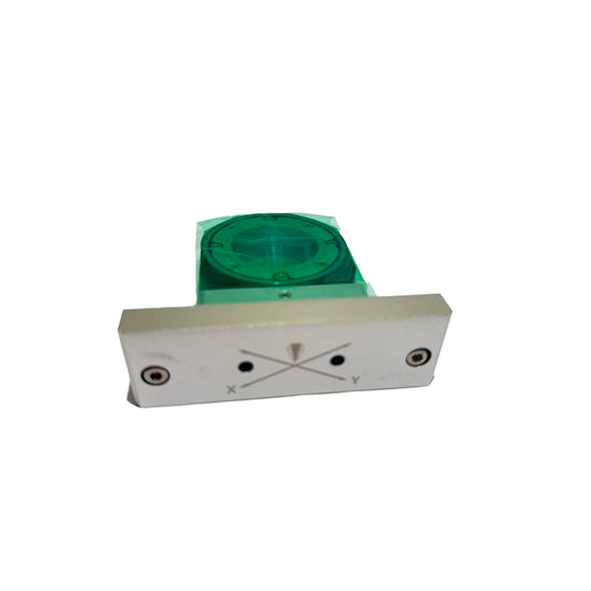 Raytools Original Focus Lens D37 C100 F150 Fiber Laser Focusing Collimation Lens for BM06K Fiber Laser Head