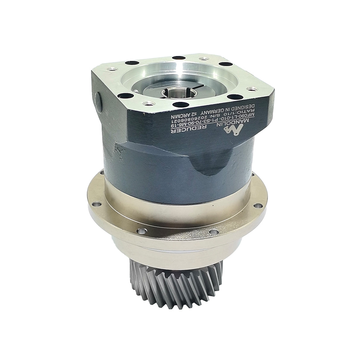Nidec-Shimpo ABLE Reducer MF090-L1-007-P1-S3-110-145-M8-22-Z29 / MF090-L1-010-P1-S3-70-90-M6-19-Z29