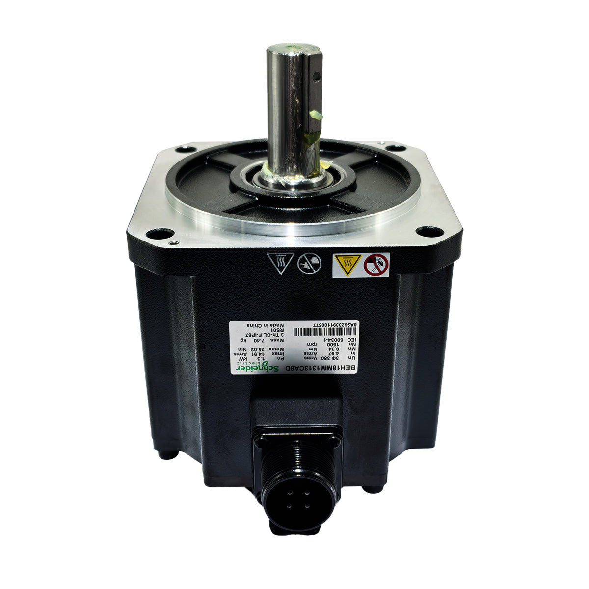 Schneider Electric Servo motor BEH18