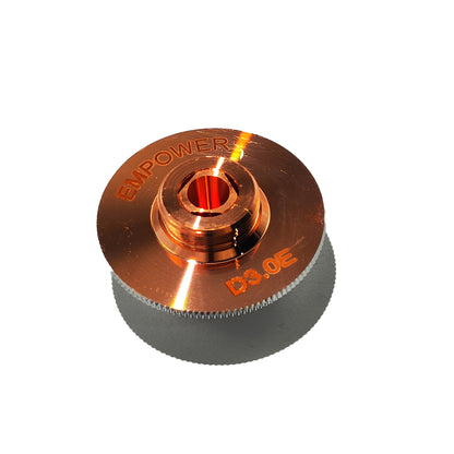 Raytools Double-Layer Laser Cutting Nozzle for Laser Cutter  D32,M14, 1.0-5.0