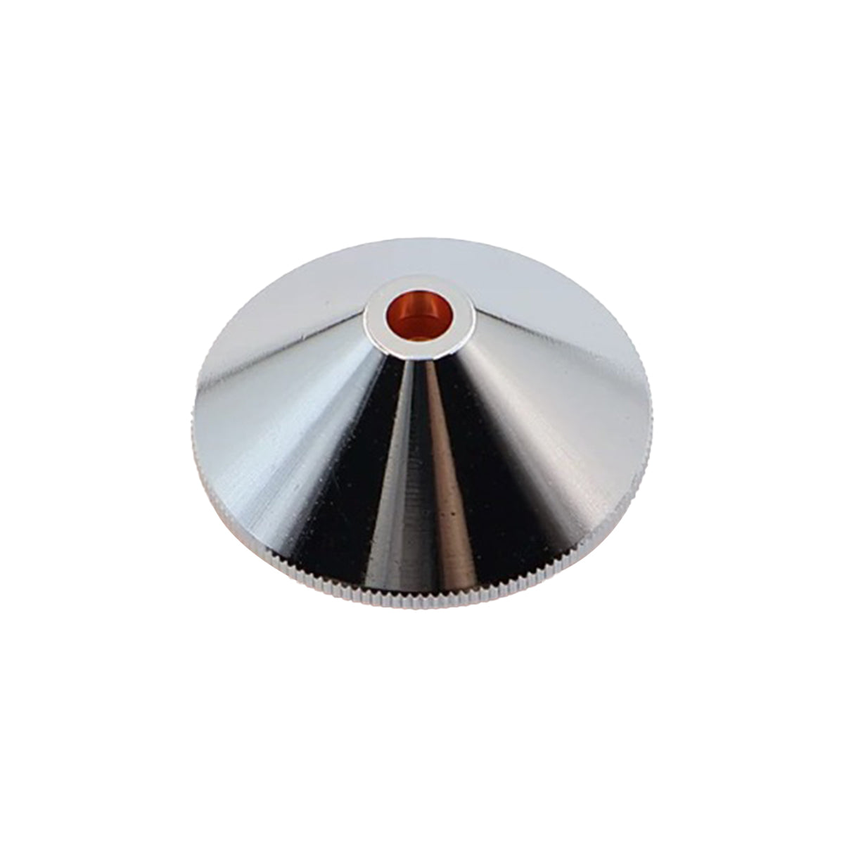 Nozzle for Laser Cutting Machine Double-Layer D28, 1.0-8.0
