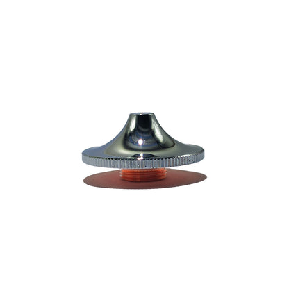 High Speed Double-Layer  Laser Cutting Nozzle for Laser Machine D28, M11 1.2-2.0