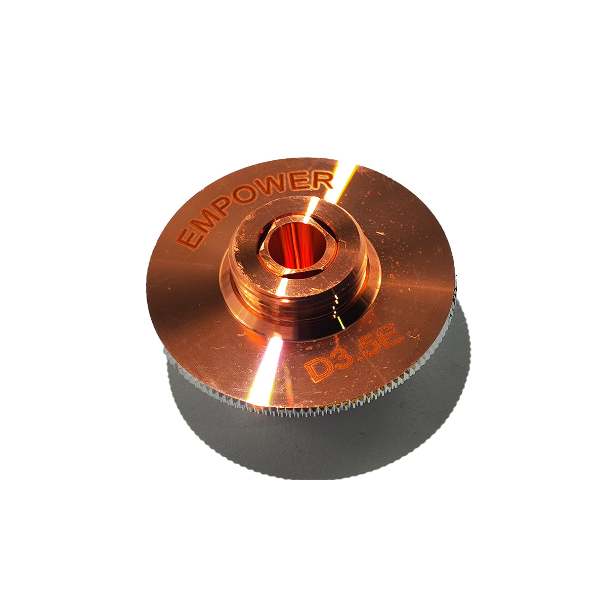 Raytools Double-Layer Laser Cutting Nozzle for Laser Cutter  D32,M14, 1.0-5.0