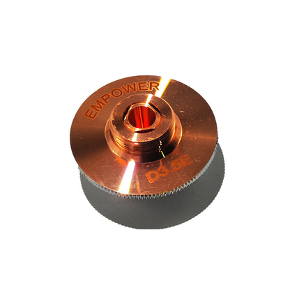 Raytools Double-Layer Laser Cutting Nozzle for Laser Cutter  D32,M14, 1.0-5.0