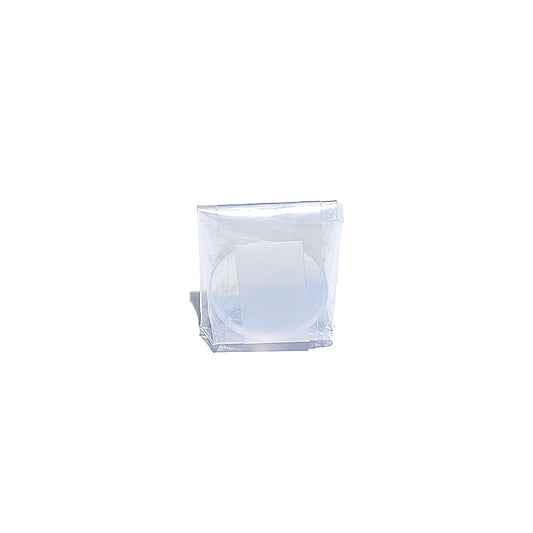 Original WSX Lower Protective Lens 18 × 2 mm for Fiber Laser Cutting Machines