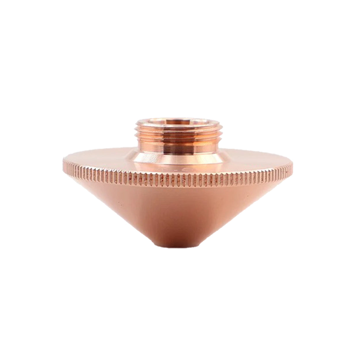 Nozzle for Laser Cutting Machine Single-Layer D28, 1.0-8.0