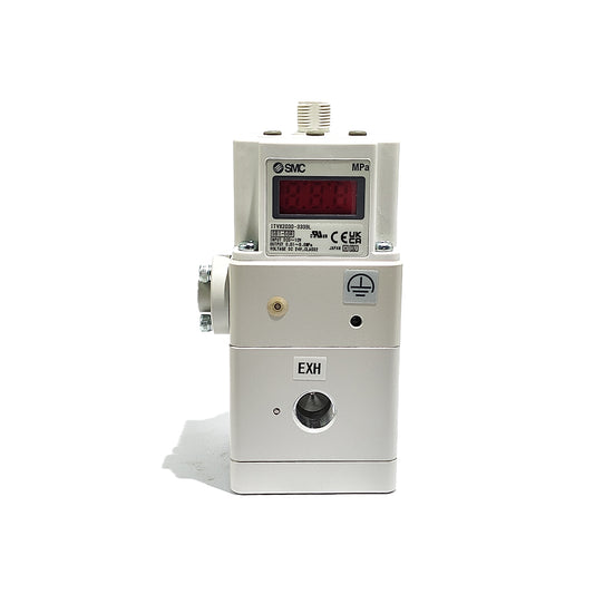 SMC ITVX2030-333BL High Voltage Proportional Valve