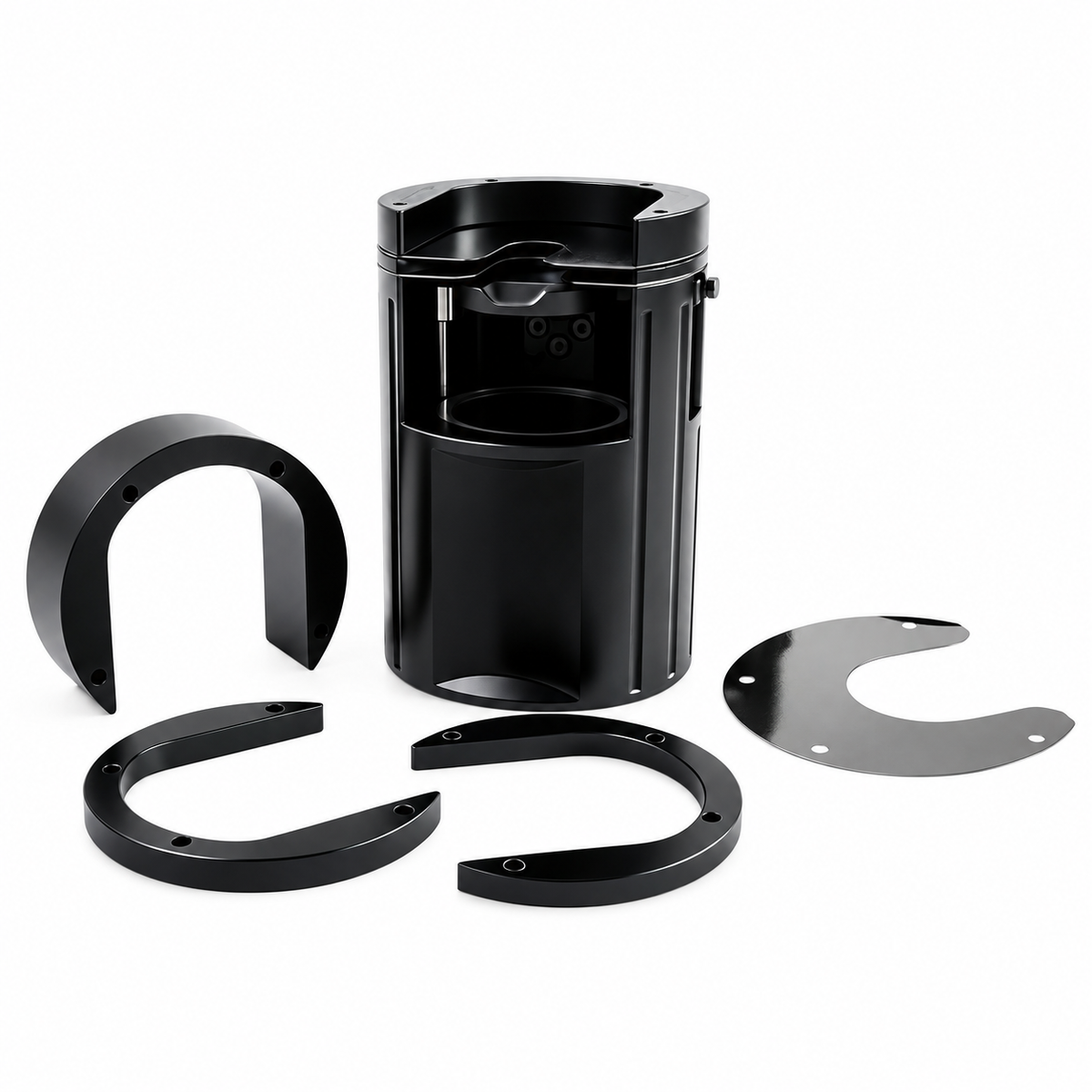 Soloeye Lite Coaxial Alignment Tool Visual Laser Nozzle Centering Calibrator