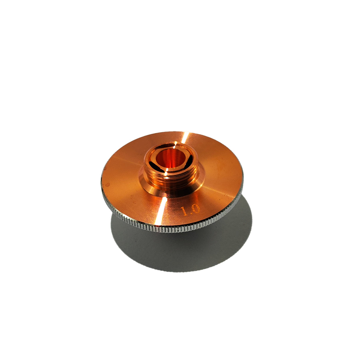 Double-Layer Laser Cutting Nozzle for Laser Cutting Machine  D28, M11, 1.0-5.0