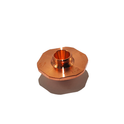 High Speed Single-Layer Laser Cutting Nozzle for Laser Cutting Machine D28, M11, 1.2-5.0