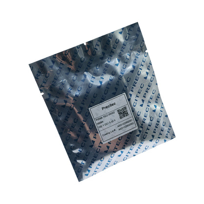 Precitec Upper Laser Protective Lens for Laser Cutting Head D21.5x2, D24.4x2