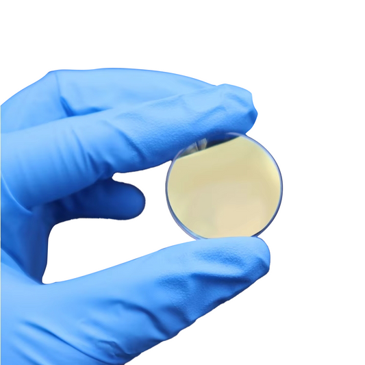 Upper Laser Protective Lens for Laser Cutting Head D25.4x4