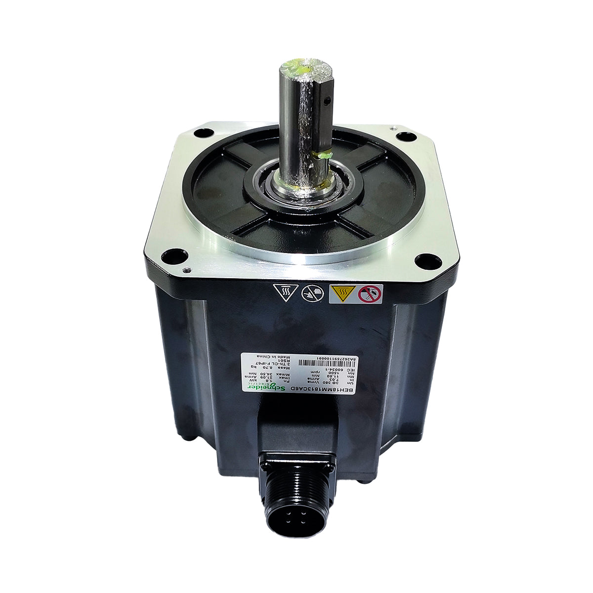 Schneider Electric Servo motor BEH18
