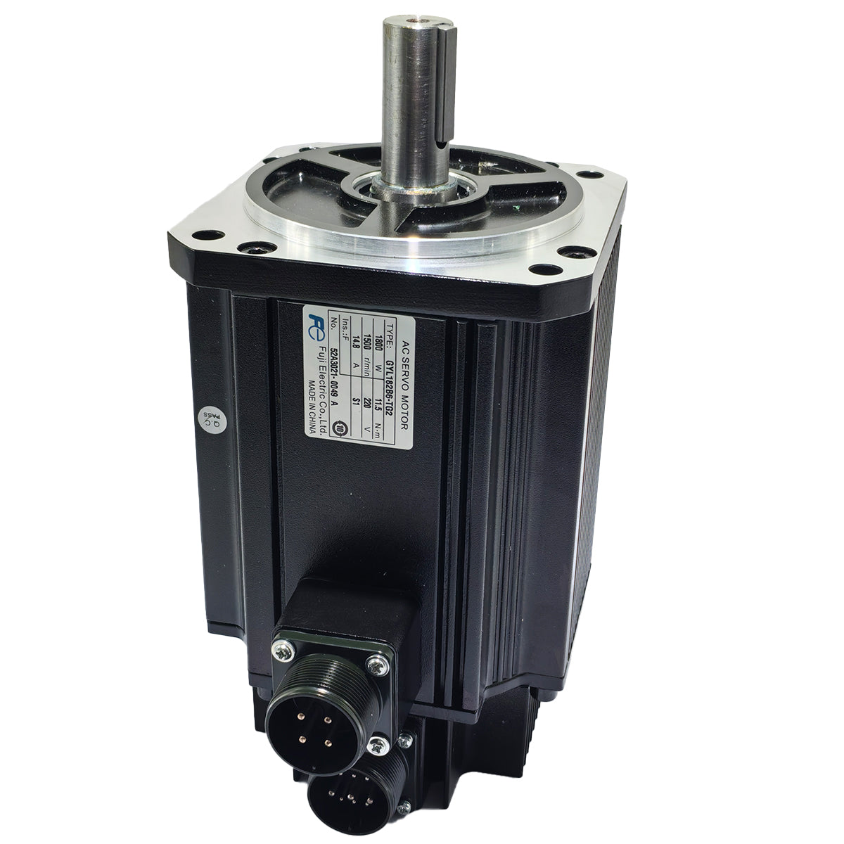 Fuji Electric Servo Motor GYB751D7-RC2-B/GYL442B6-TG2