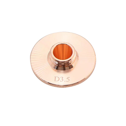 Nozzle for Laser Cutting Machine Single-Layer D28, 1.2-7.0 Quick