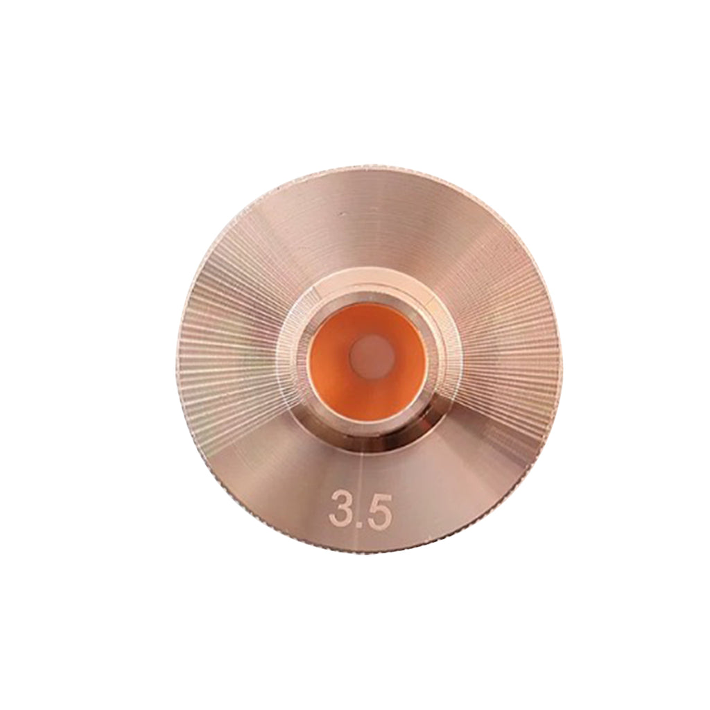 Nozzle for Laser Cutting Machine Single-Layer D28, 1.0-8.0
