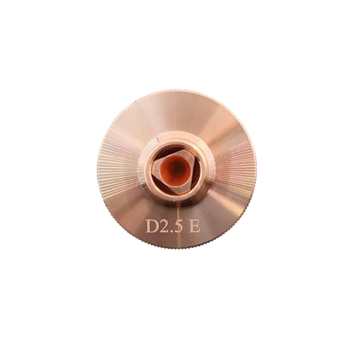Nozzle for Laser Cutting Machine Double-Layer D28, 1.2-1.8 Quick