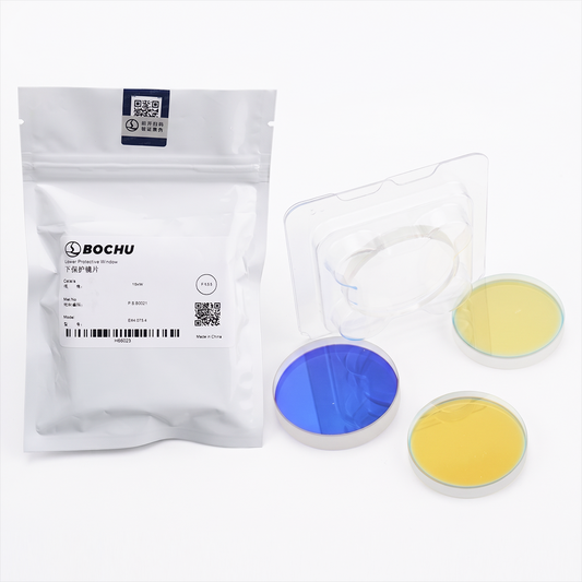 Lower Laser Protective Lens for Laser Cutting Head D34x5