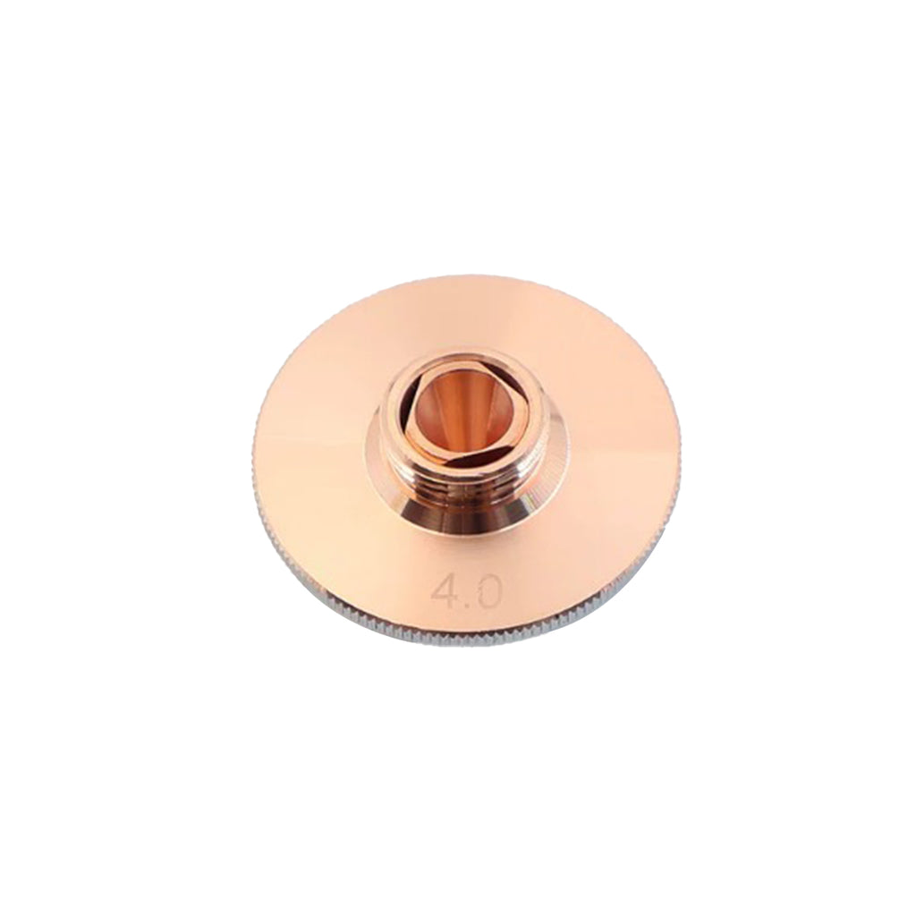 Nozzle for Laser Cutting Machine Double-Layer D28, 1.0-8.0