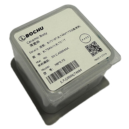 Original Laser Ceramic Ring White Ceramic Body for Boci Laser Cutting Head
