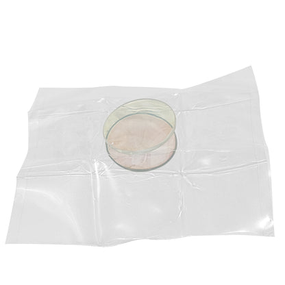 Lower Laser Protective Lens for Laser Cutting Head D24.9×1.5